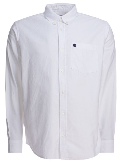 "L/S C-Logo" Shirt