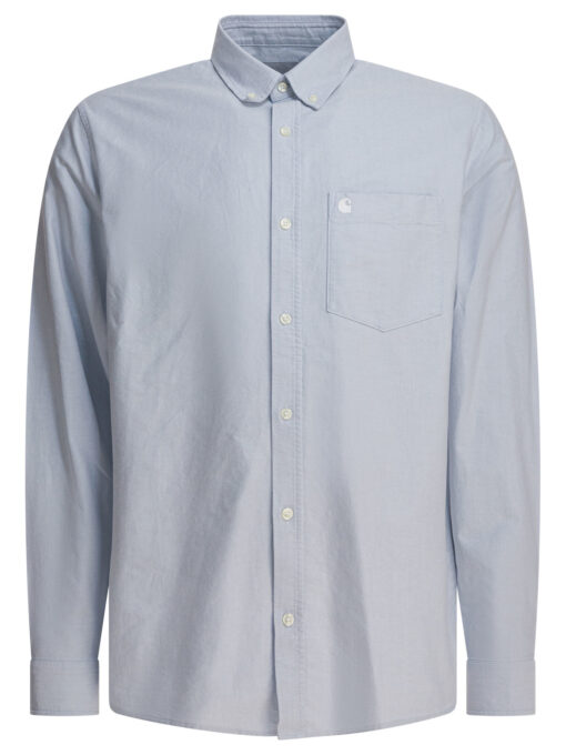 "L/S C-Logo" Shirt