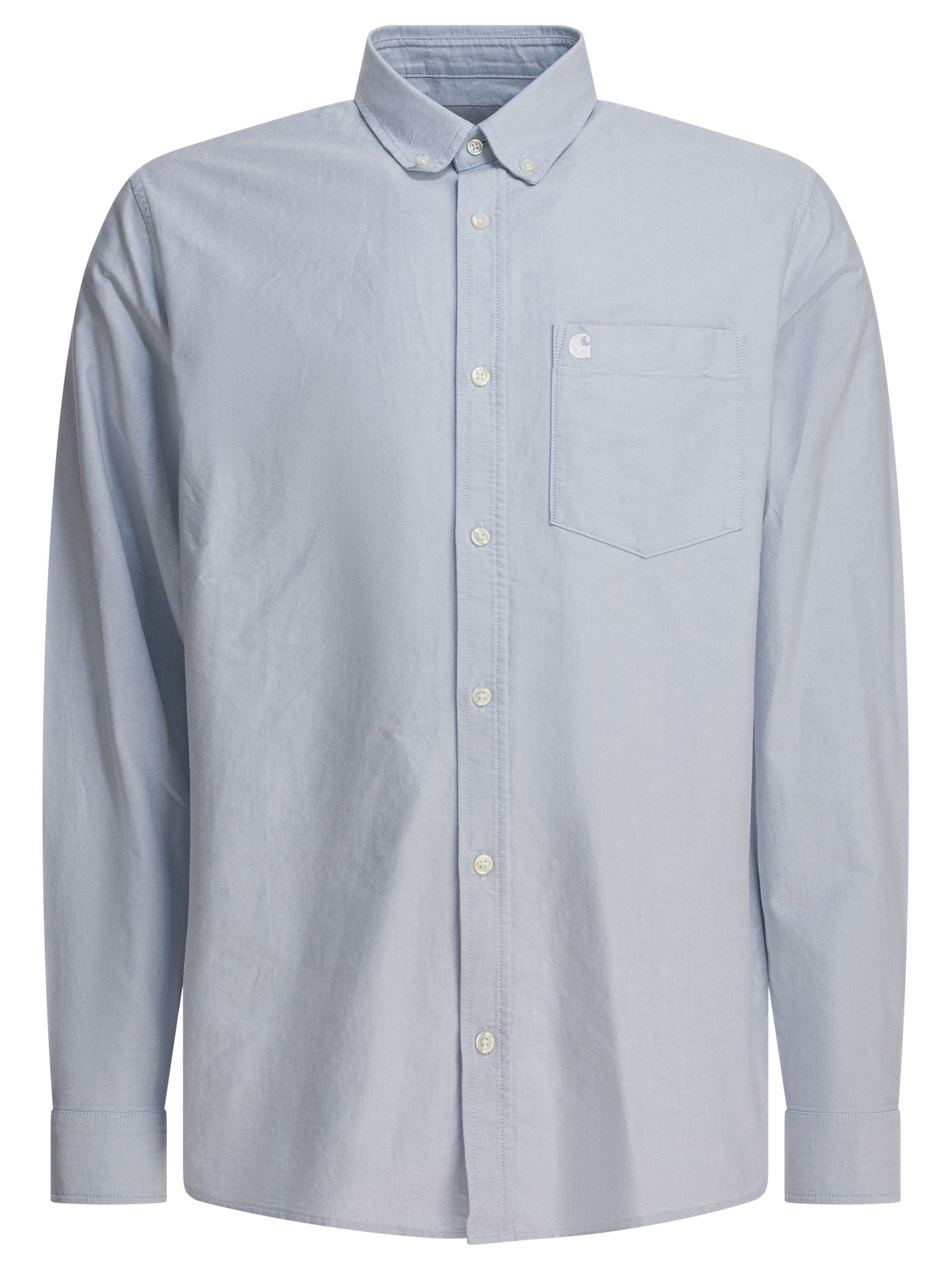 "L/S C-Logo" Shirt