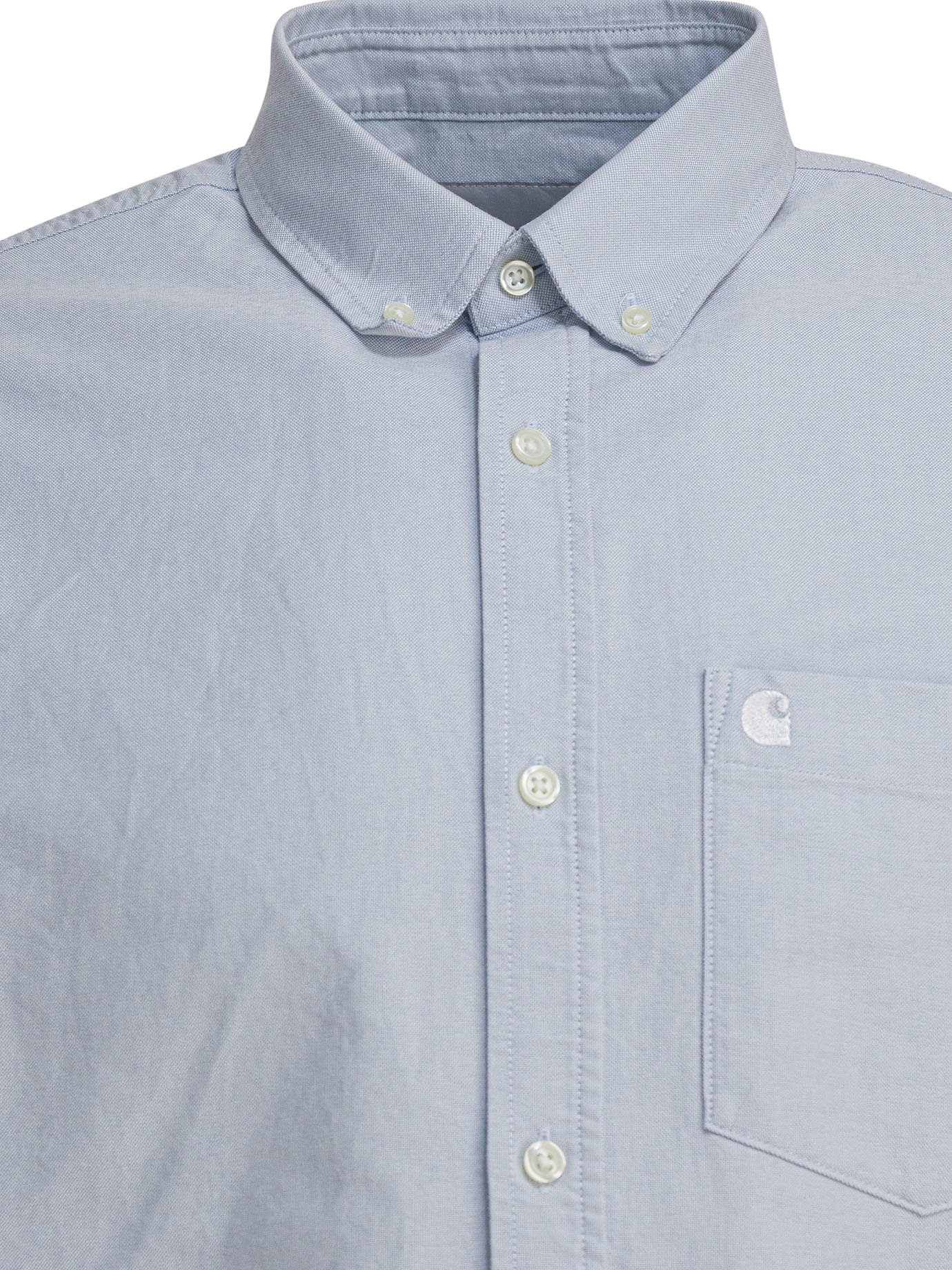 "L/S C-Logo" Shirt - Image 3