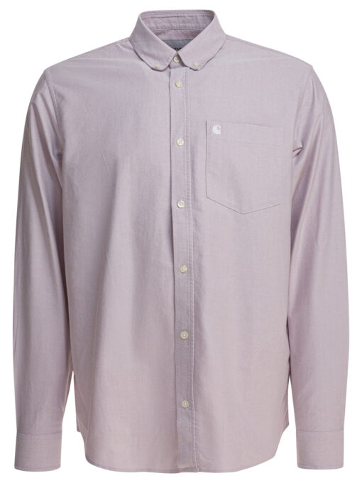 "L/S C-Logo" Shirt