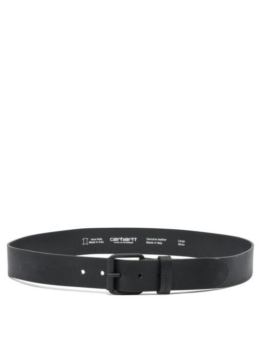"Script" Belt