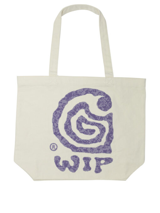 "Canvas Graphic" tote bag