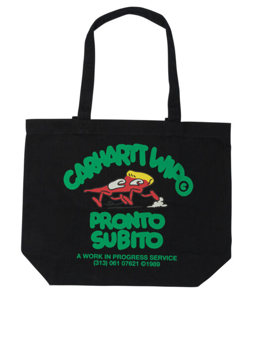 "Canvas Graphic" tote bag