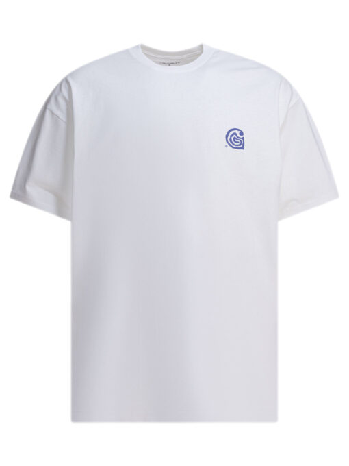 "S/S Helix" T-shirt
