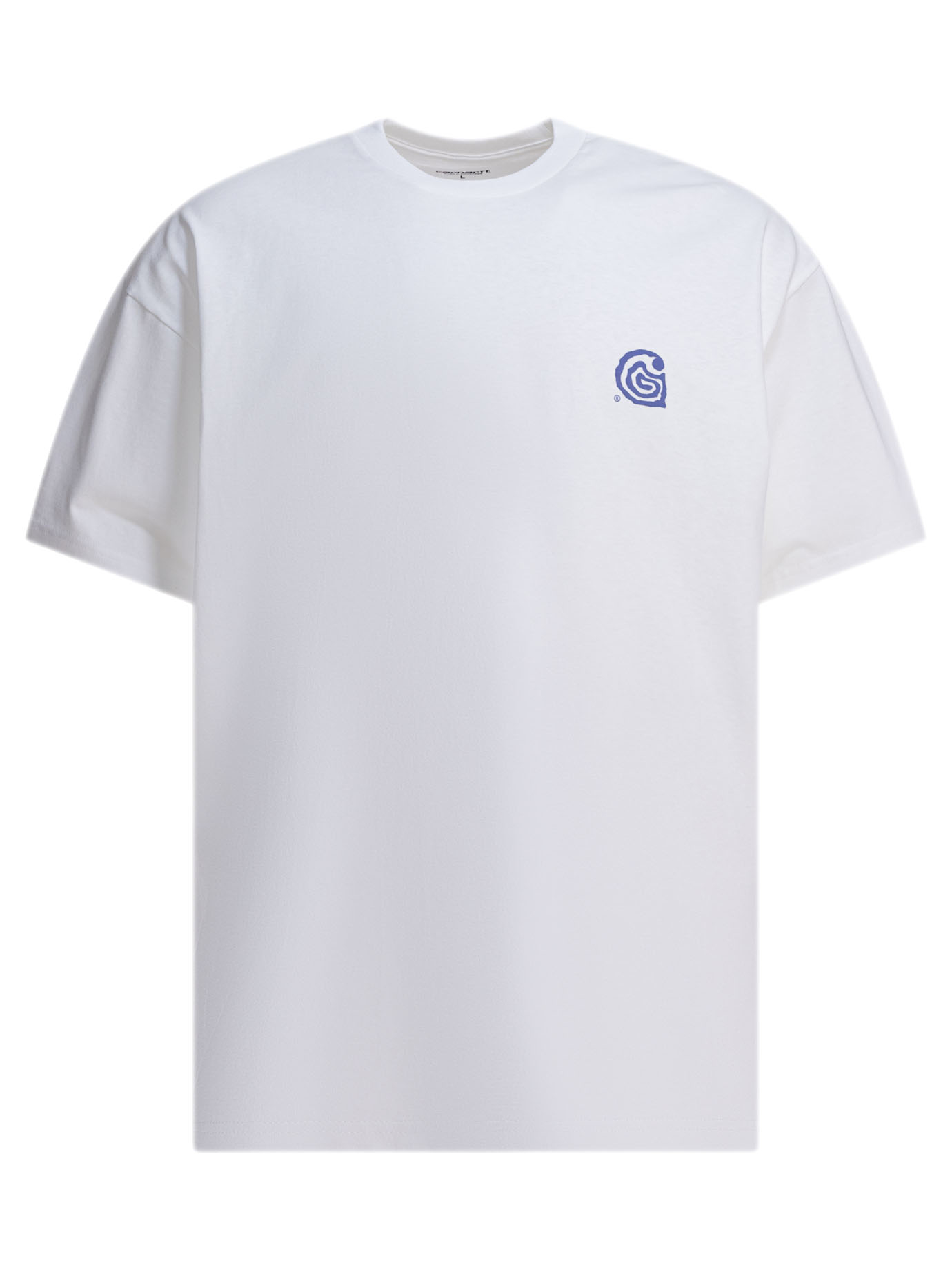 "S/S Helix" T-shirt