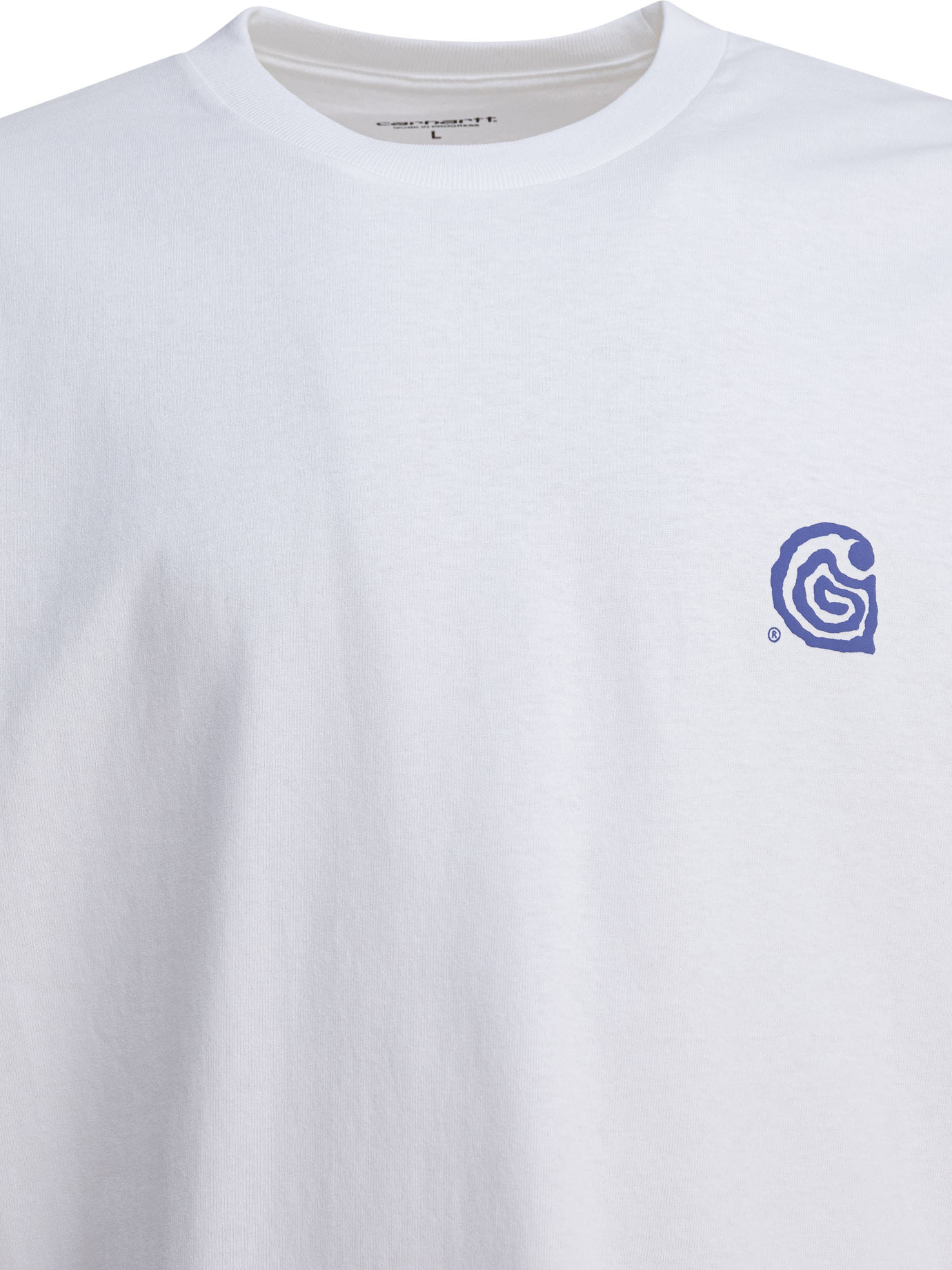 "S/S Helix" T-shirt - Image 3