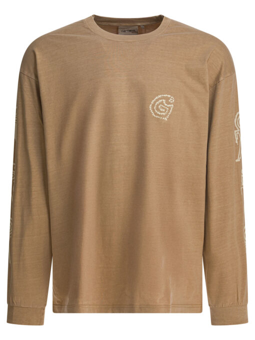"L/S Terrestrial" T-shirt