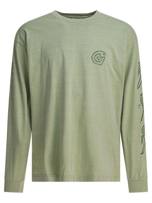 "L/S Terrestrial" T-shirt