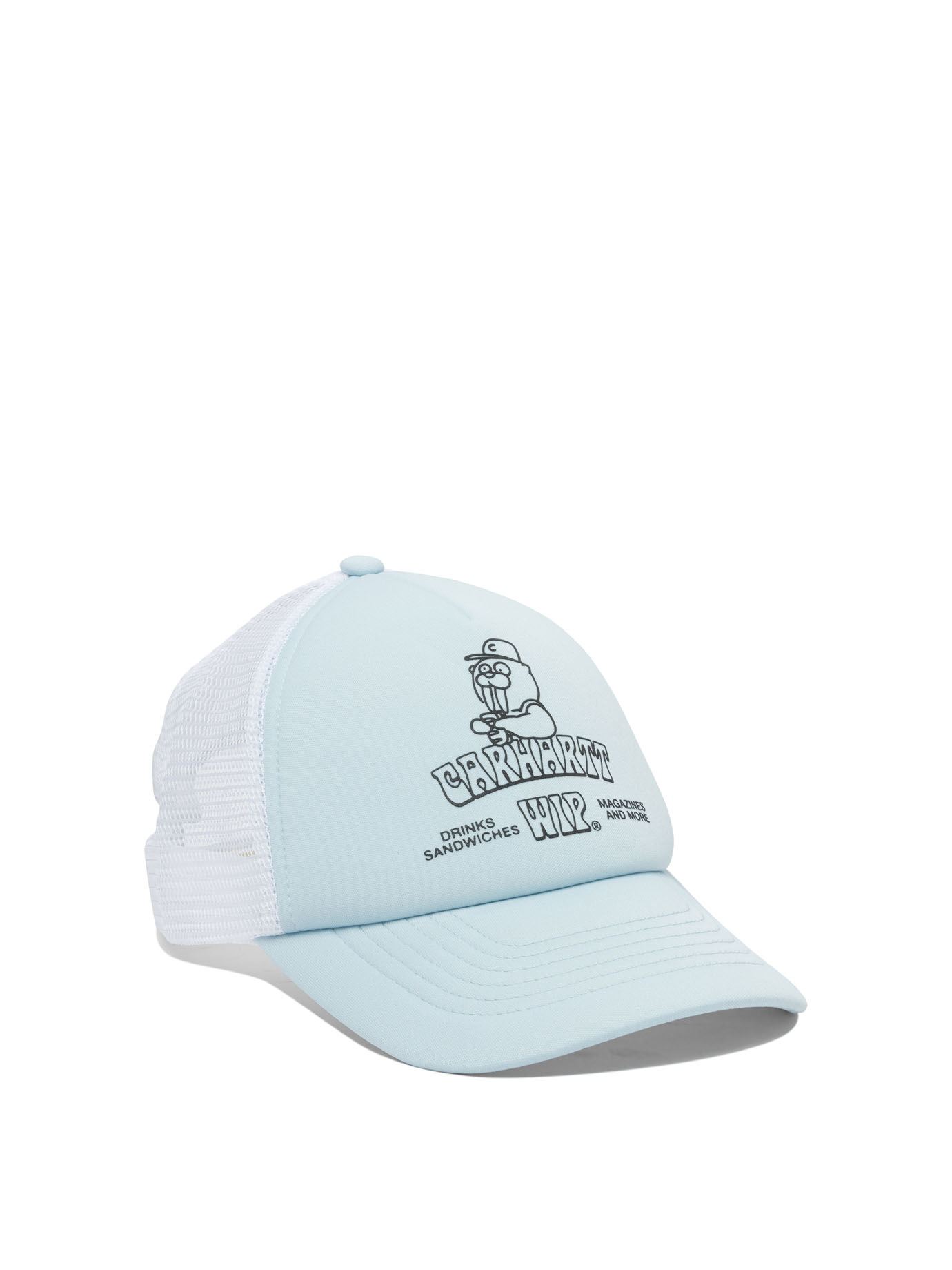 "Sandwich" trucker hat - Image 2