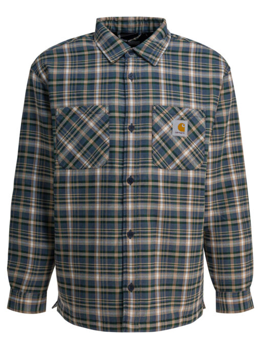 "Cronyn" overshirt jacket