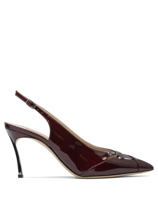 "Samurai Blade" 80mm Slingback