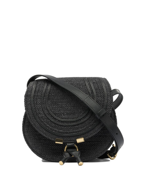 "Saddle Marcie" crossbody bag