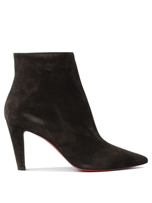 "Vibella" 85 cm ankle boots