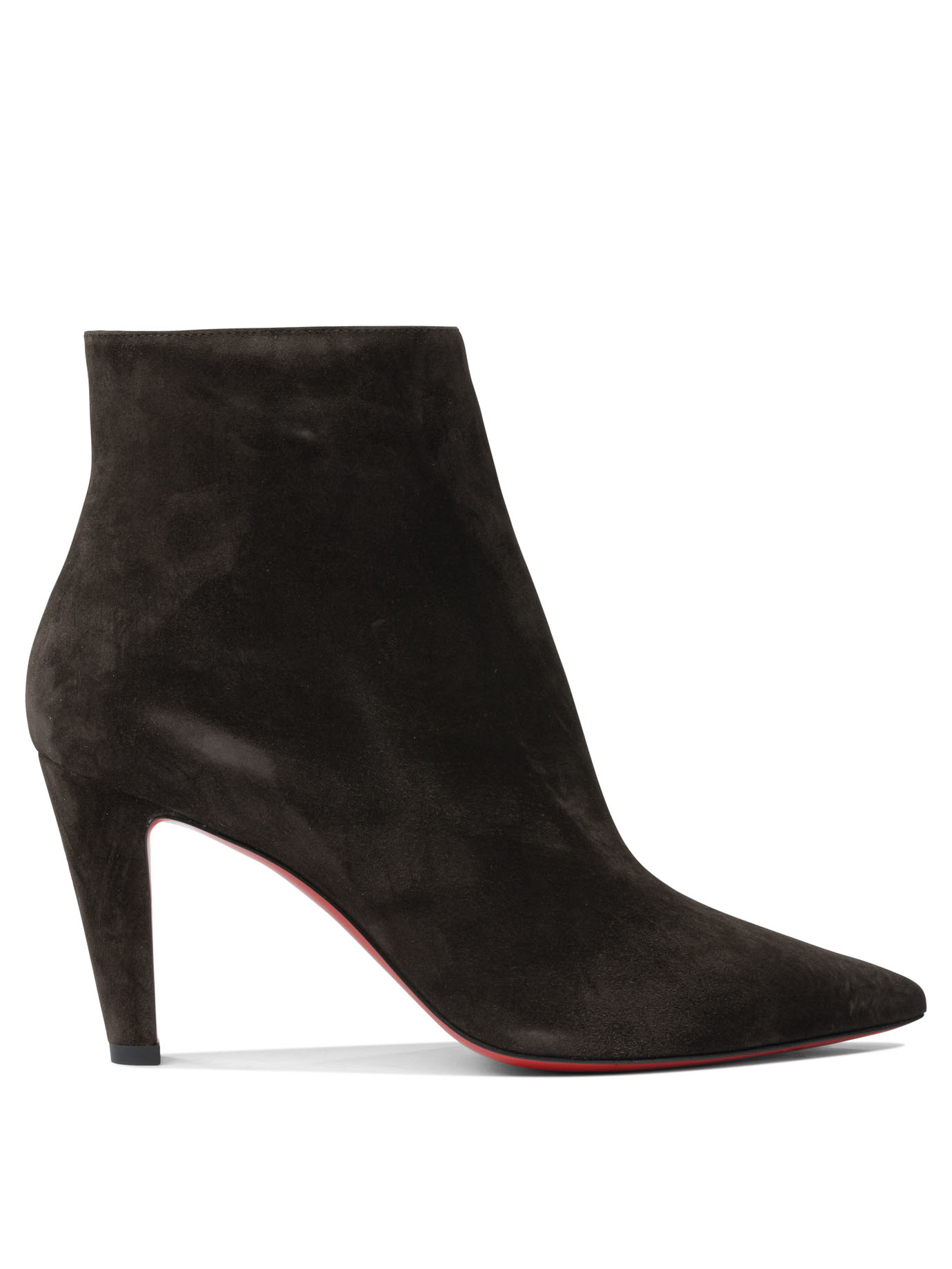"Vibella" 85 cm ankle boots