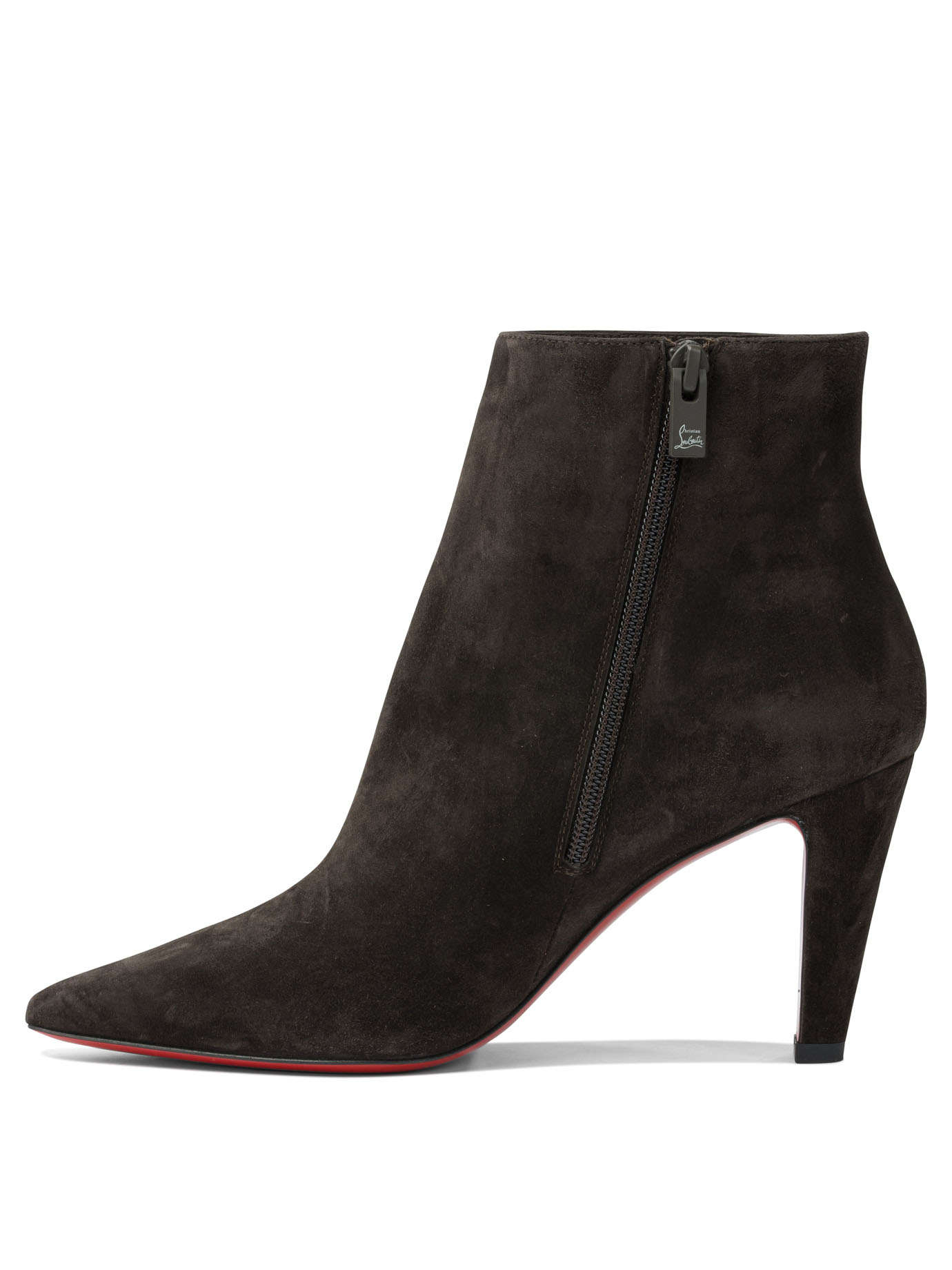 "Vibella" 85 cm ankle boots - Image 3