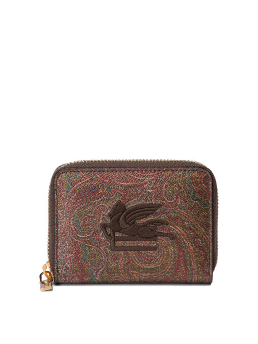 Coin purse "Arnica" with Pegasus