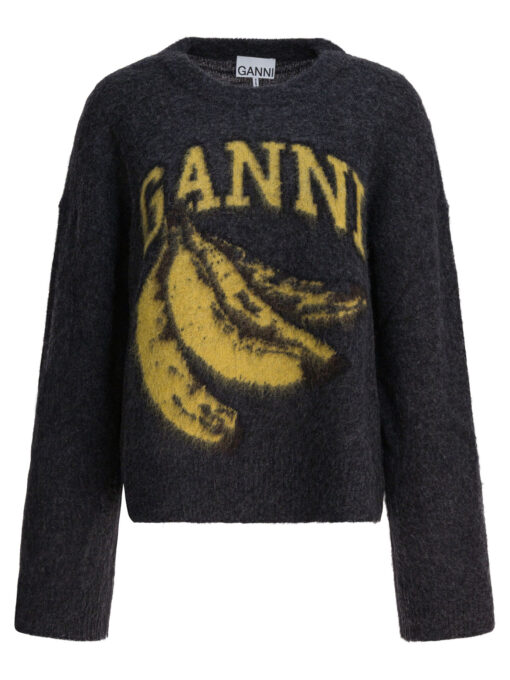 "Banana" sweater