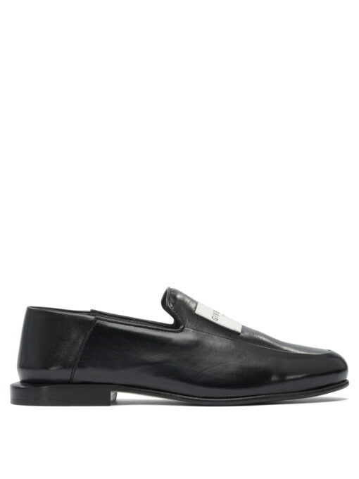 "Label" Loafers
