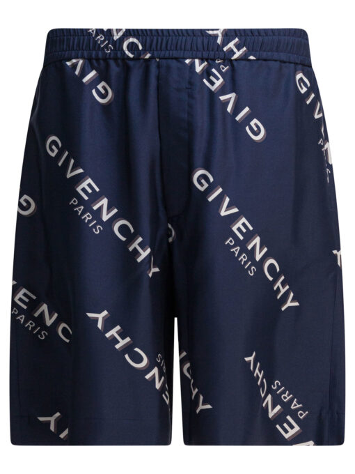 "Givenchy Shadow" Shorts