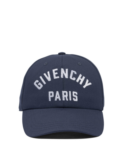 Embroidered trucker hat