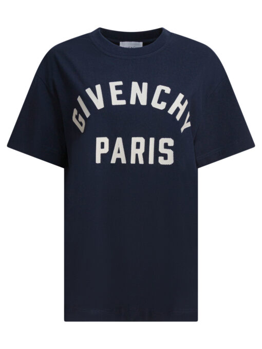 T-shirt with GIVENCHY Paris logo
