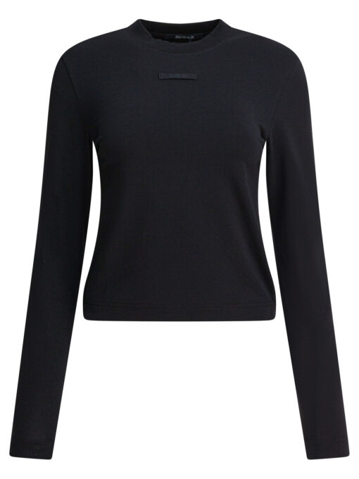 "Gros Grain" long-sleeved T-shirt