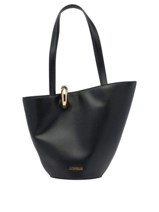 "Bambola" bucket bag
