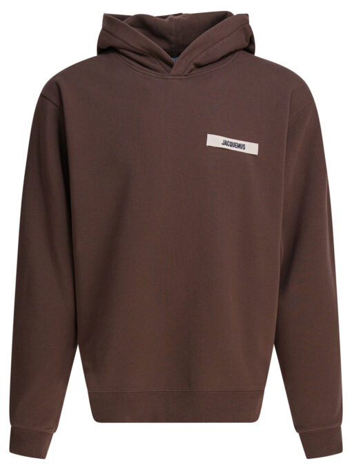 "Gros Grain" Hoodie