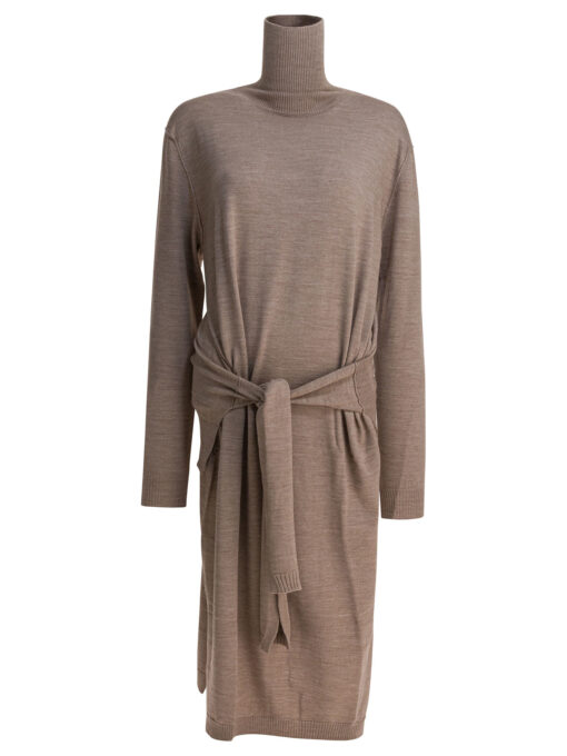 "Trompe L'Oeil" Dress