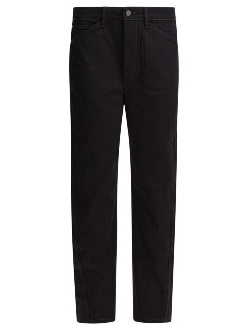 "Twisted" Jeans