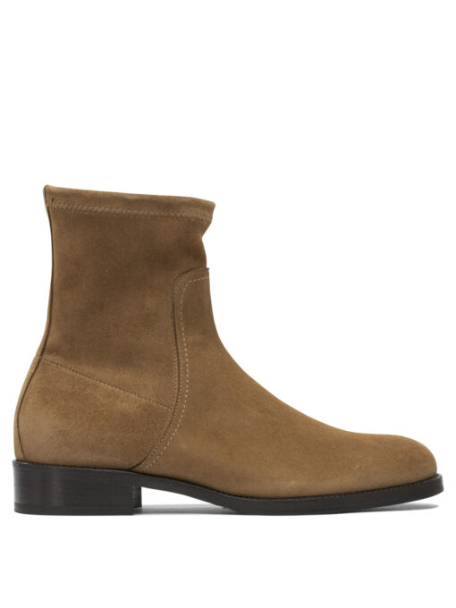Ankle boots