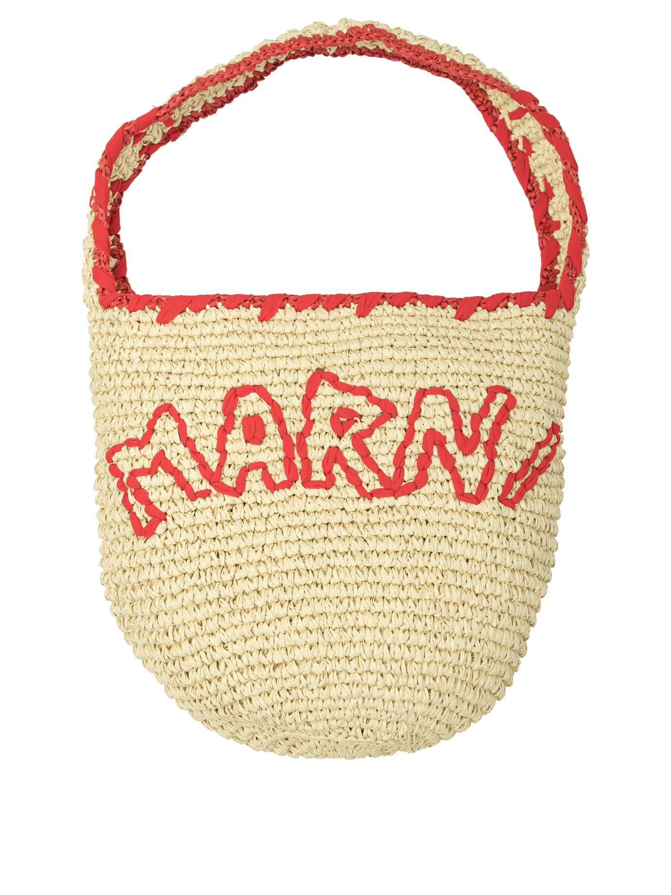 "Nassa" hobo shoulder bag