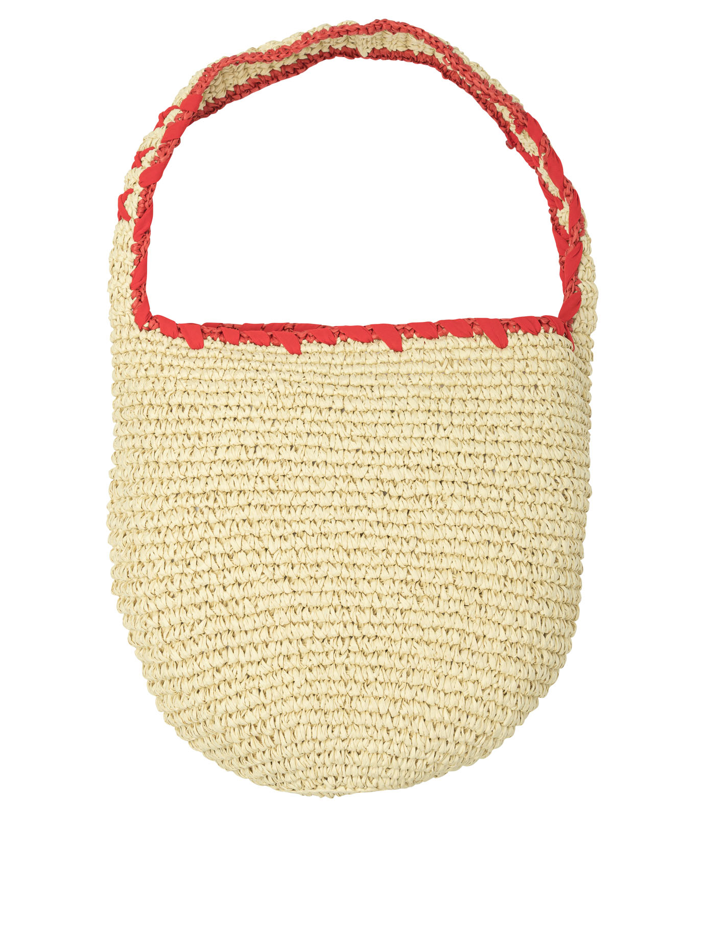 "Nassa" hobo shoulder bag - Image 2