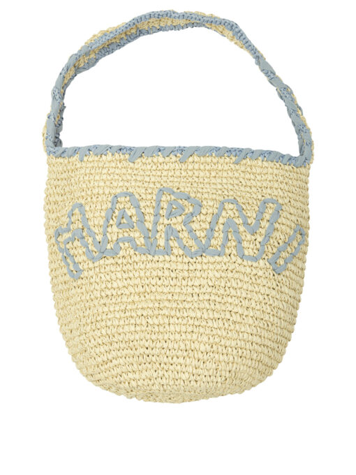 "Nassa" hobo shoulder bag