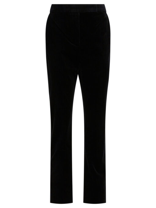 Velvet pants