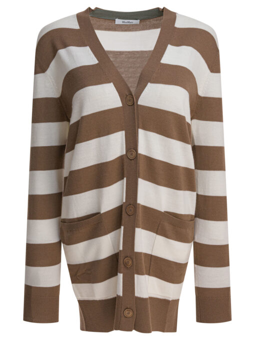Cardigan with 1951 lettering