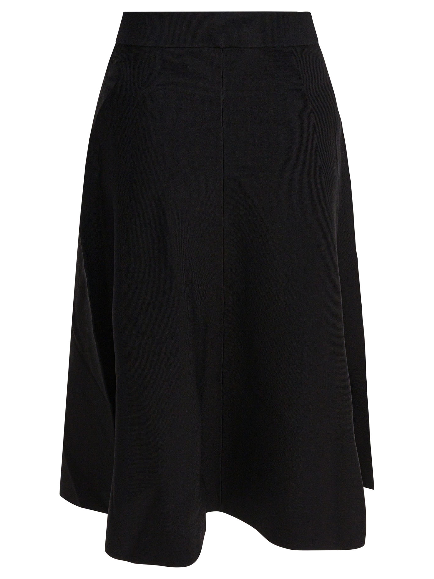 Flared midi skirt - Image 2