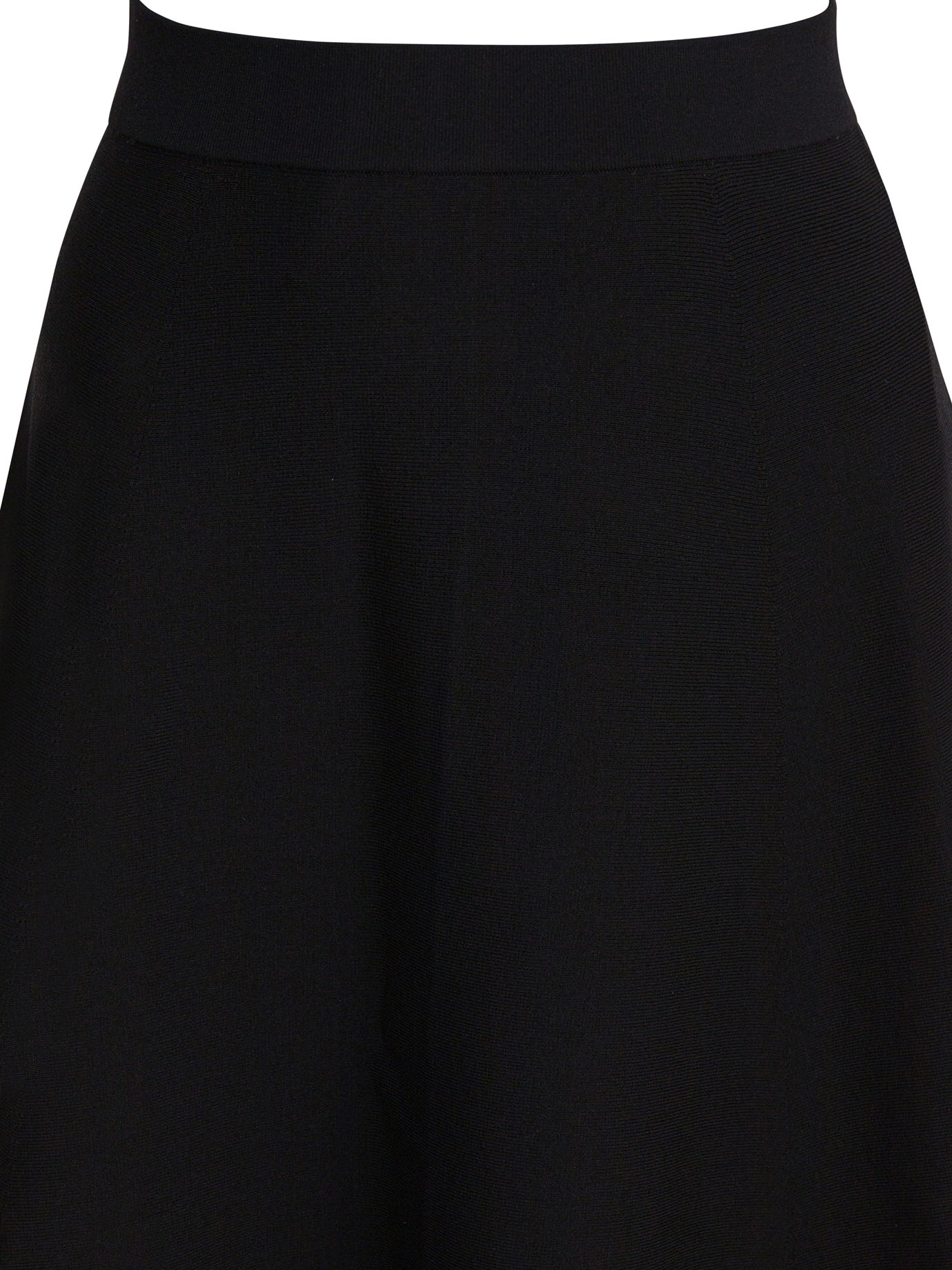 Flared midi skirt - Image 3