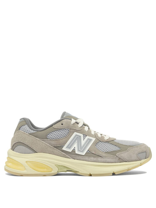 "2010 Grey Days" sneakers