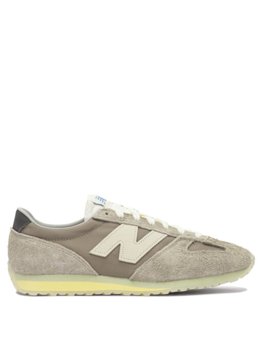 "471 Grey Days" Sneakers
