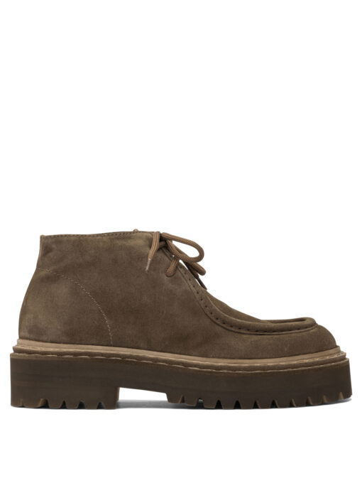 "Blossom 002 Chukka" Ankle boots