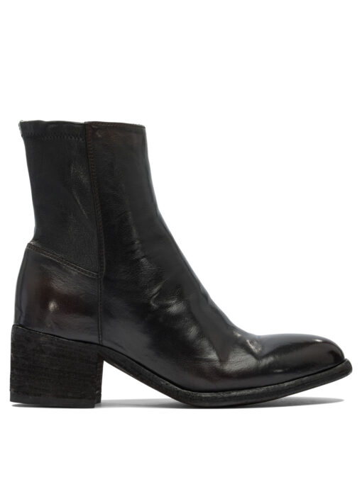 "Denner 127" 55 mm ankle boots