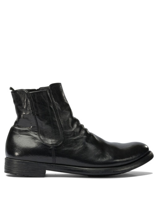"Hive 036" Ankle boots