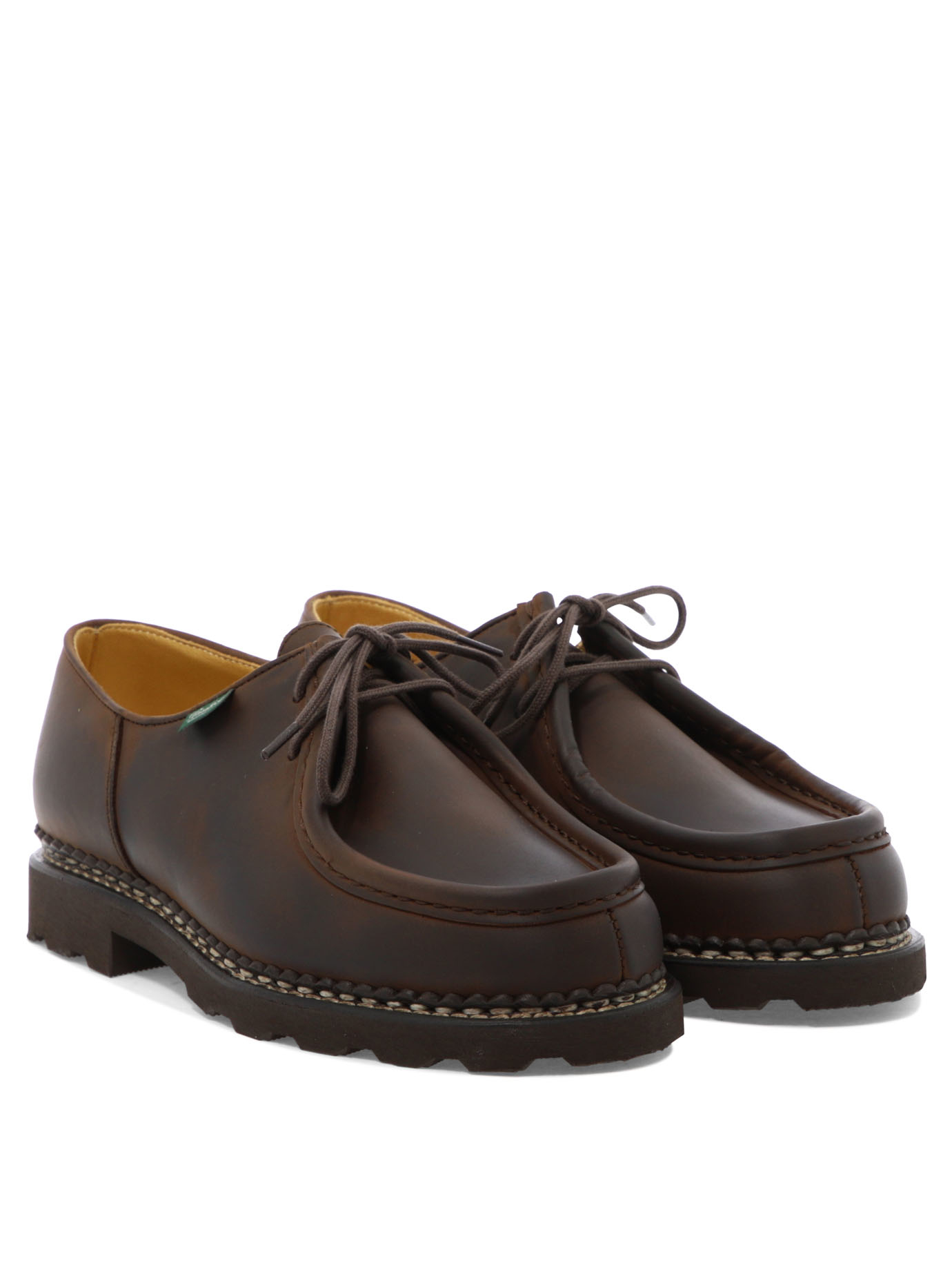 "Michael" lace-up loafers - Image 2