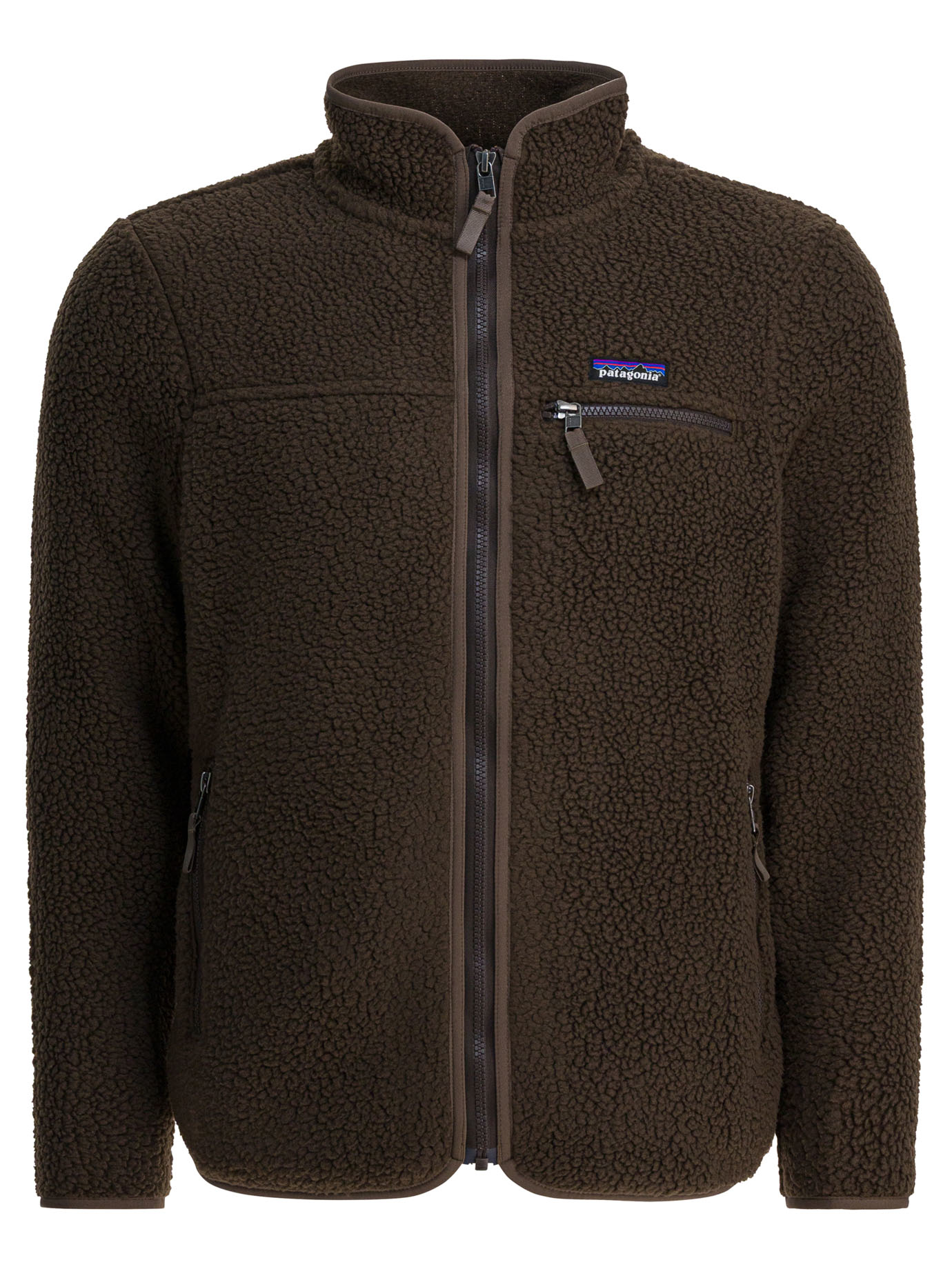 "Retro Pile Fleece" Jacket