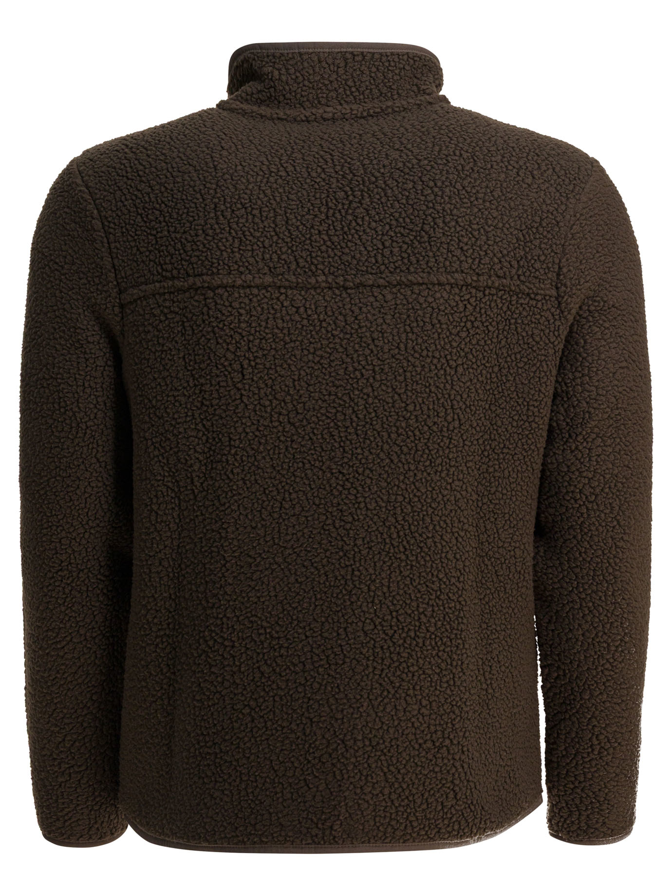 "Retro Pile Fleece" Jacket - Image 2