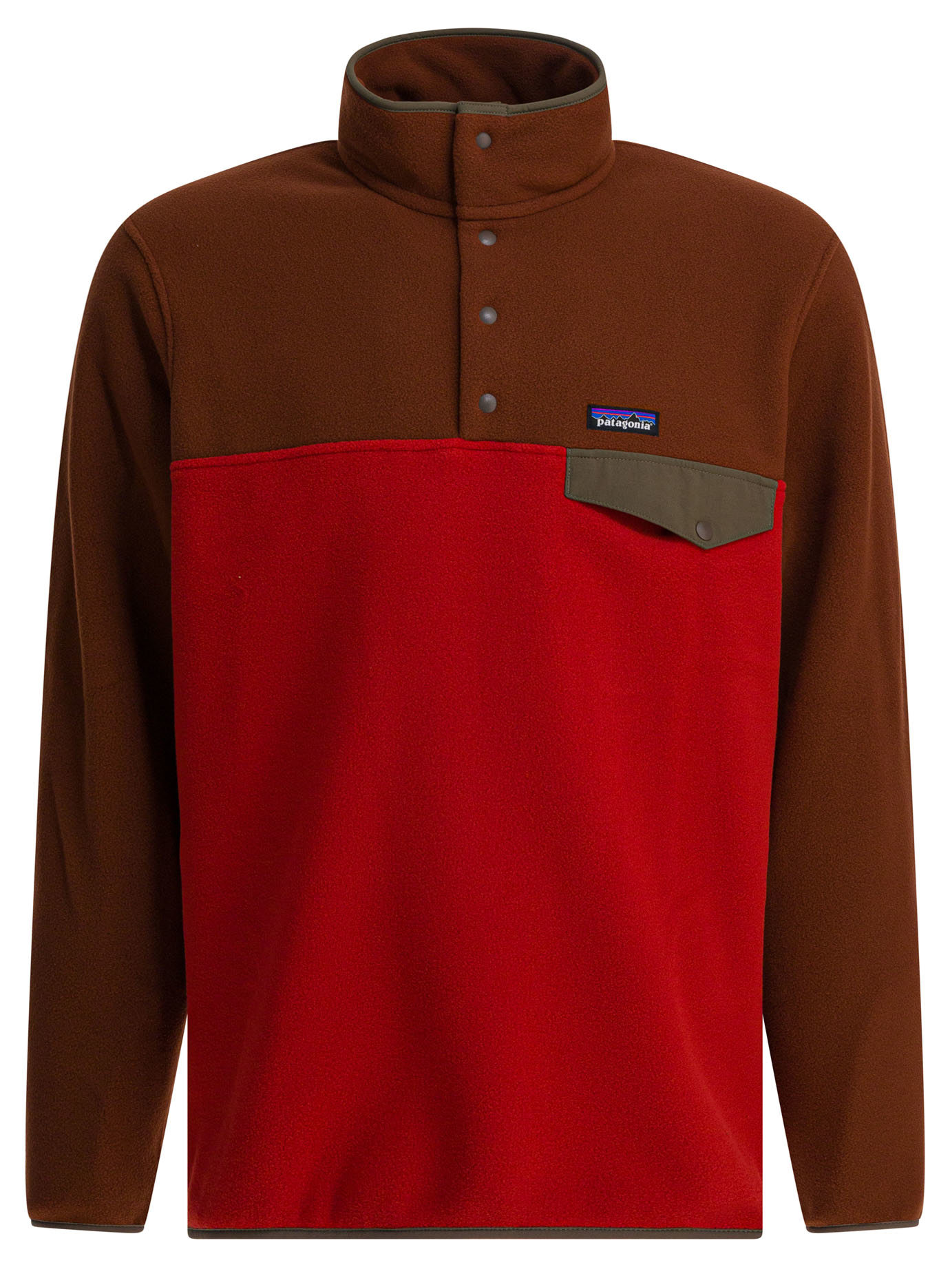 "Lightweight Synchilla Snap-T Fleece" Jacket