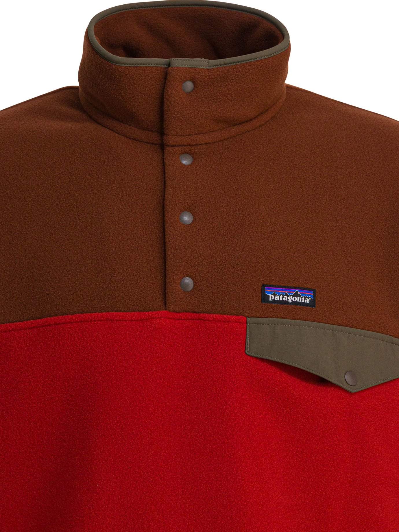 "Lightweight Synchilla Snap-T Fleece" Jacket - Image 3