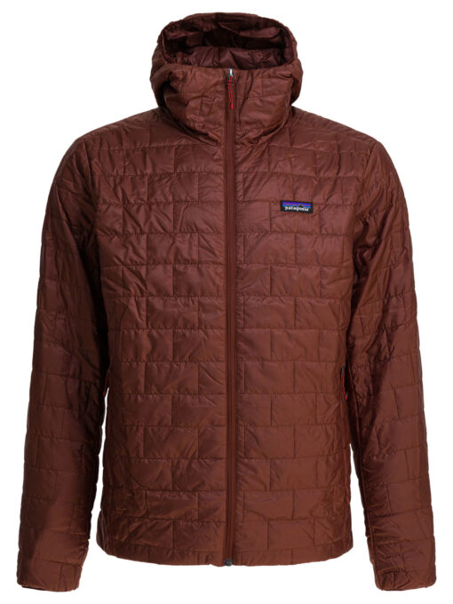 "Nano Puff Hoody" Jacket